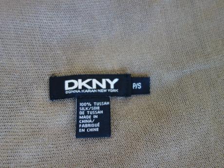 Dámska vesta donna karan, veľ. uni, s-l, dkny