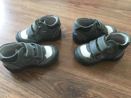 Topánky protetika, 20