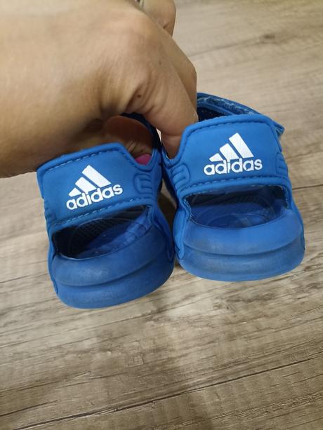 Sandálky adidas, adidas,24