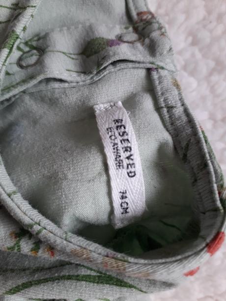 Šatičky - lúčne kvety, reserved,74