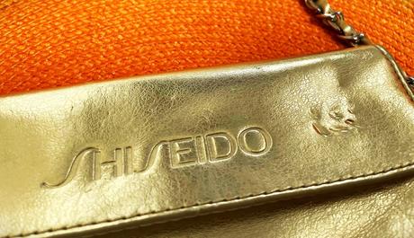 Spoločenská taška shiseido, 