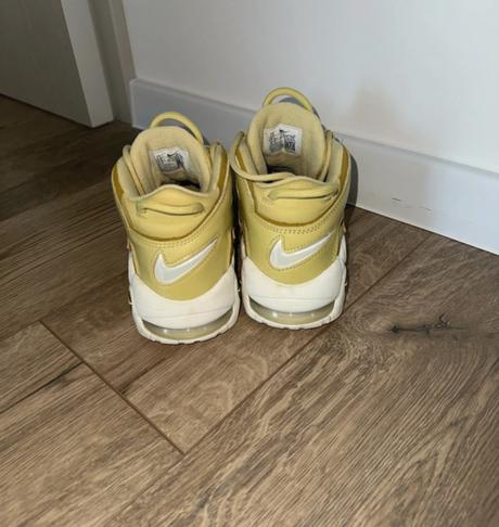Nike uptempo botazky, nike,39