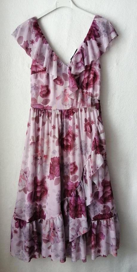 Nové krásne šaty, mohito,36