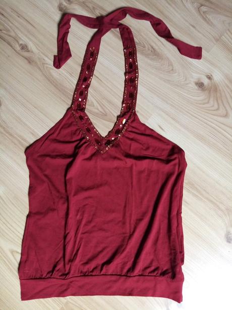 Dámsky top., kenvelo,m