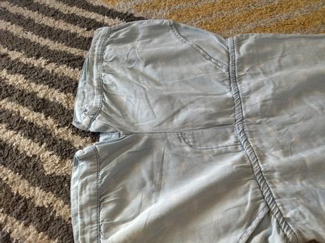 Bodkovaný letný overal, 140