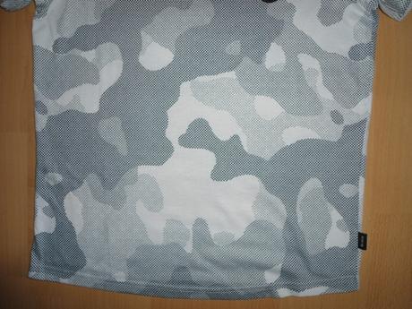 Sive maskacove tricko, m