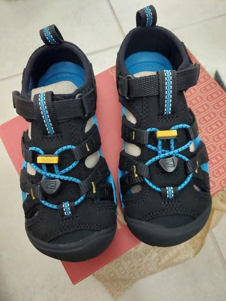 Keen seacamp ii cnx, keen,29