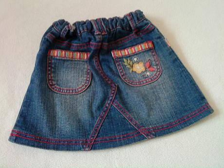 Rifľová suknička, cherokee,92