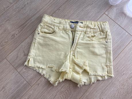 Šortky, mango,128