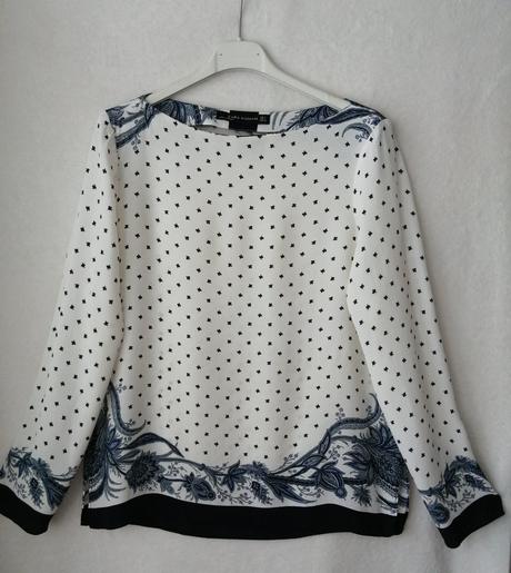 Pekná blúzka od zary, zara,36