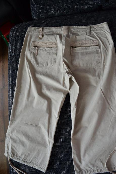 3/4 nohavice na leto m, reserved,m