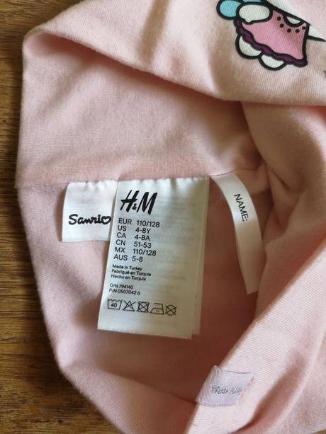 Prechodná čiapka, h&m,110