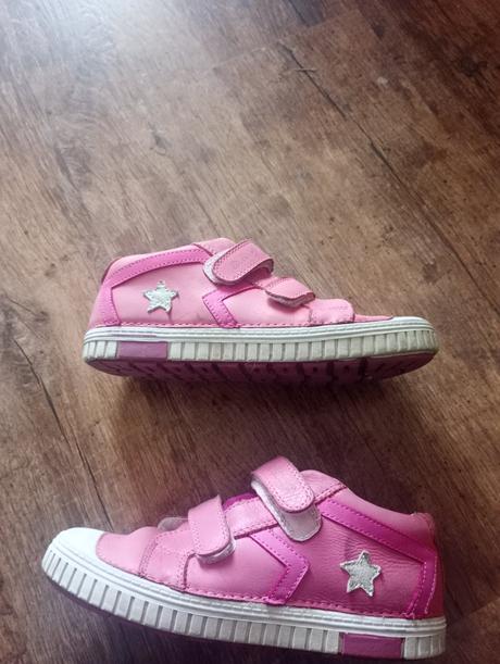 D.d. step kožené členkové 36, d.d.step,36