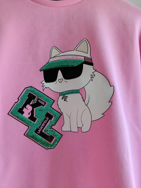 Karl lagerfeld originál dievčenská/dámska, xs