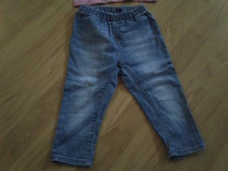 Rifle +triko, h&m,86