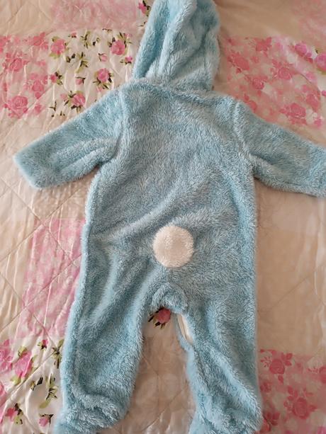 Teplý overal, bonprix,74