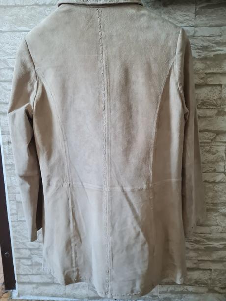 Kožený kabát, xxl