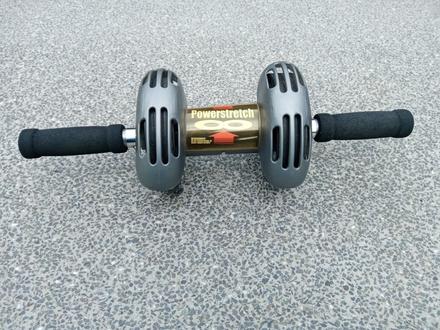 Posilňovacie kolieska powerstretch roller, 