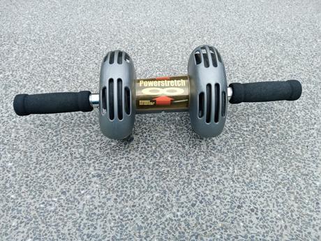 Posilňovacie kolieska powerstretch roller, 
