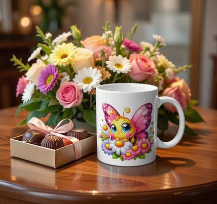 Hrnček pre pani učiteľku, 