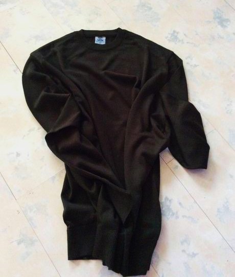 Vlnený pulóver, xxxl