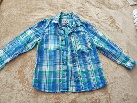 Mix oblečenia, 104–116