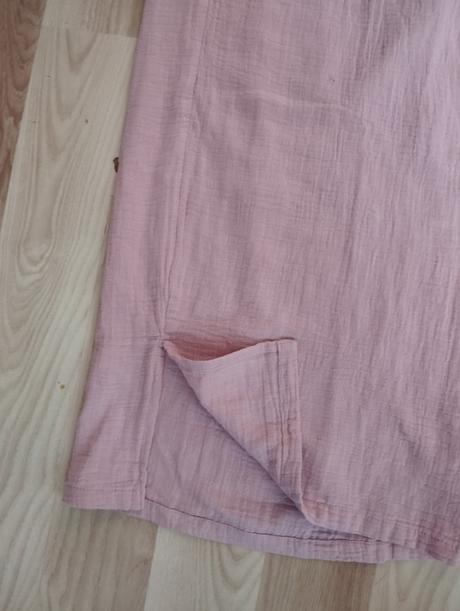 Dámske letné široké nohavice, takko,xl