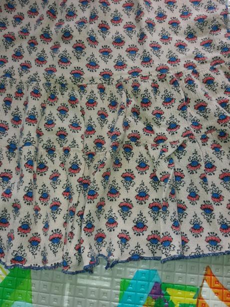 Bluzka / tunika zara, zara,104