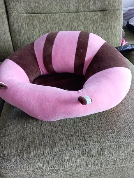 Mäkká detská sedačka, 