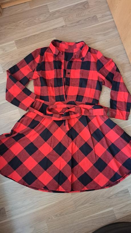 Karovane saty 36/38, 36