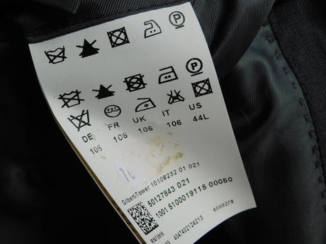 Hugo boss luxusné pánske sako, hugo boss,54 / xl