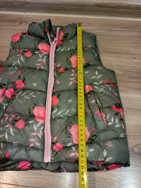 Bundicky a vesty do dazda,velkost 104, 104