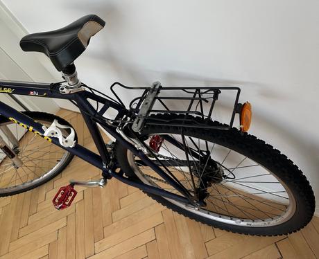 Bicykel pre kuriéra bolt,wolt alebo bistro, 26