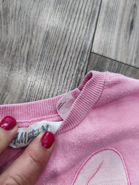 Detská mikina, h&m,104