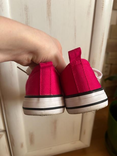 Ružové tenisky, sinsay,35