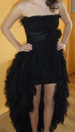 Spoločenské šaty, s