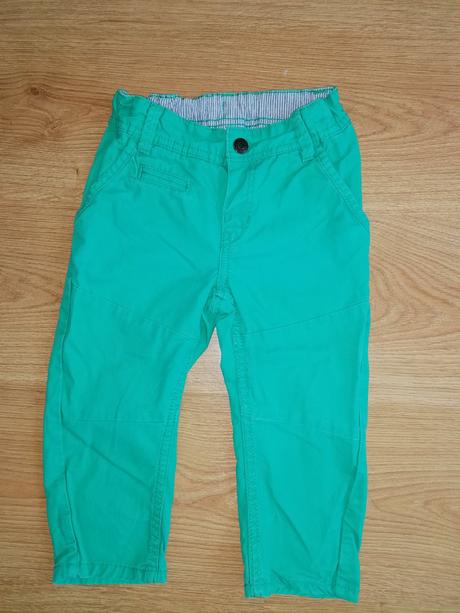 Nohavice, h&m,98