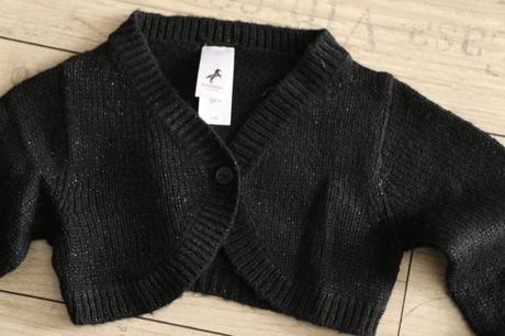 Čierne bolerko, palomino,110