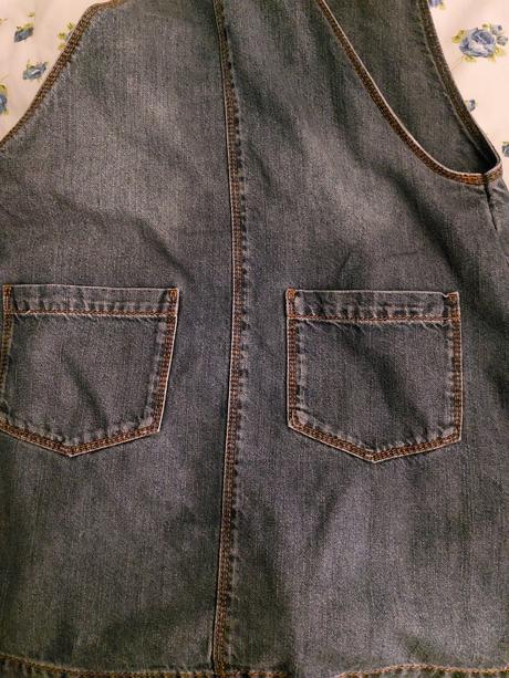 Šaty - sukňa na traky, f&f,158