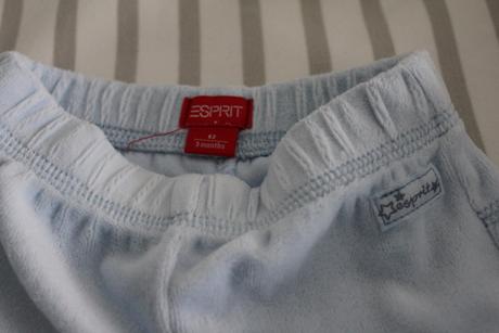 Znackove esprit jednoduche beldomodre teplacky , esprit,56