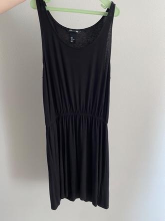 Basic šaty h&m, h&m,s