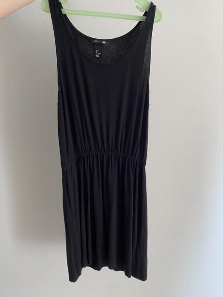 Basic šaty h&m, h&m,s