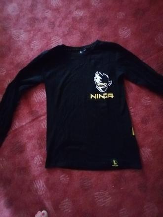 Tričko dlhý rukav chlapec xs, s, s