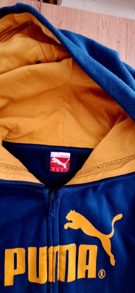 Puma mikina, puma,140