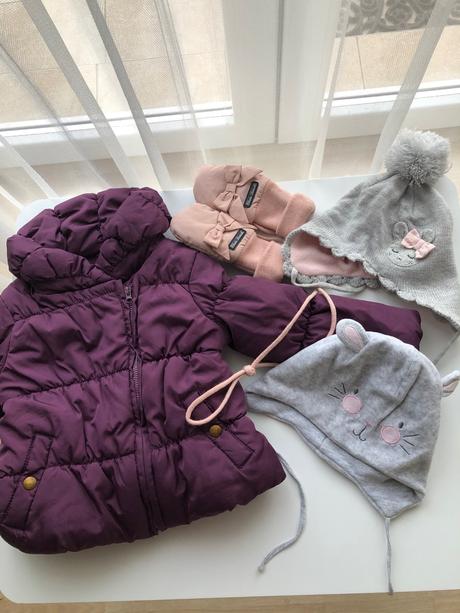 Zimná bunda, f&f,86