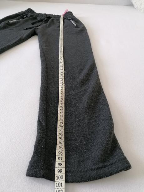 Tepláky 152/158, 152