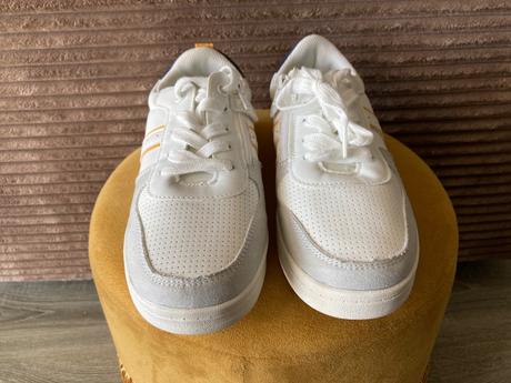Biele tenisky, pepperts,37