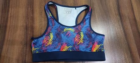 Atmosphere - dámsky športový top / podprsenka, m