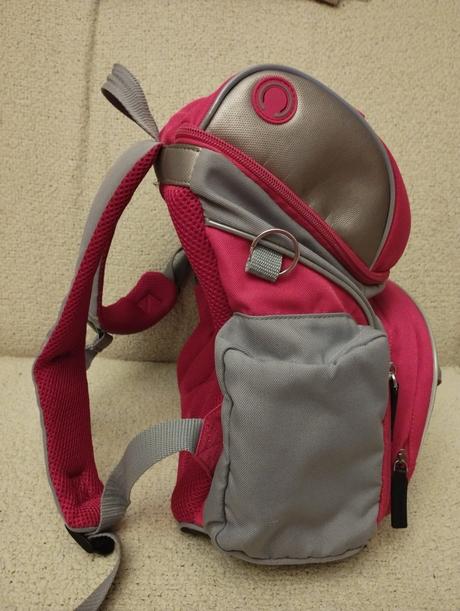 Ponúkam na predaj školskú tašku ecco, 