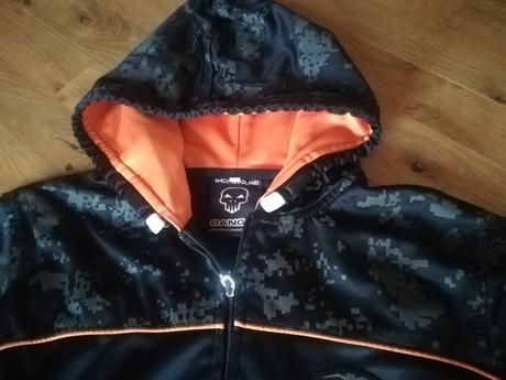 Športovo-teplaková bunda, 164